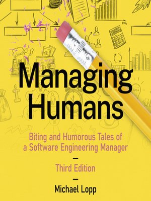 cover image of Managing Humans